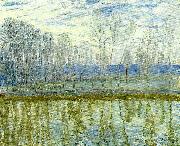 vid loings stander Alfred Sisley